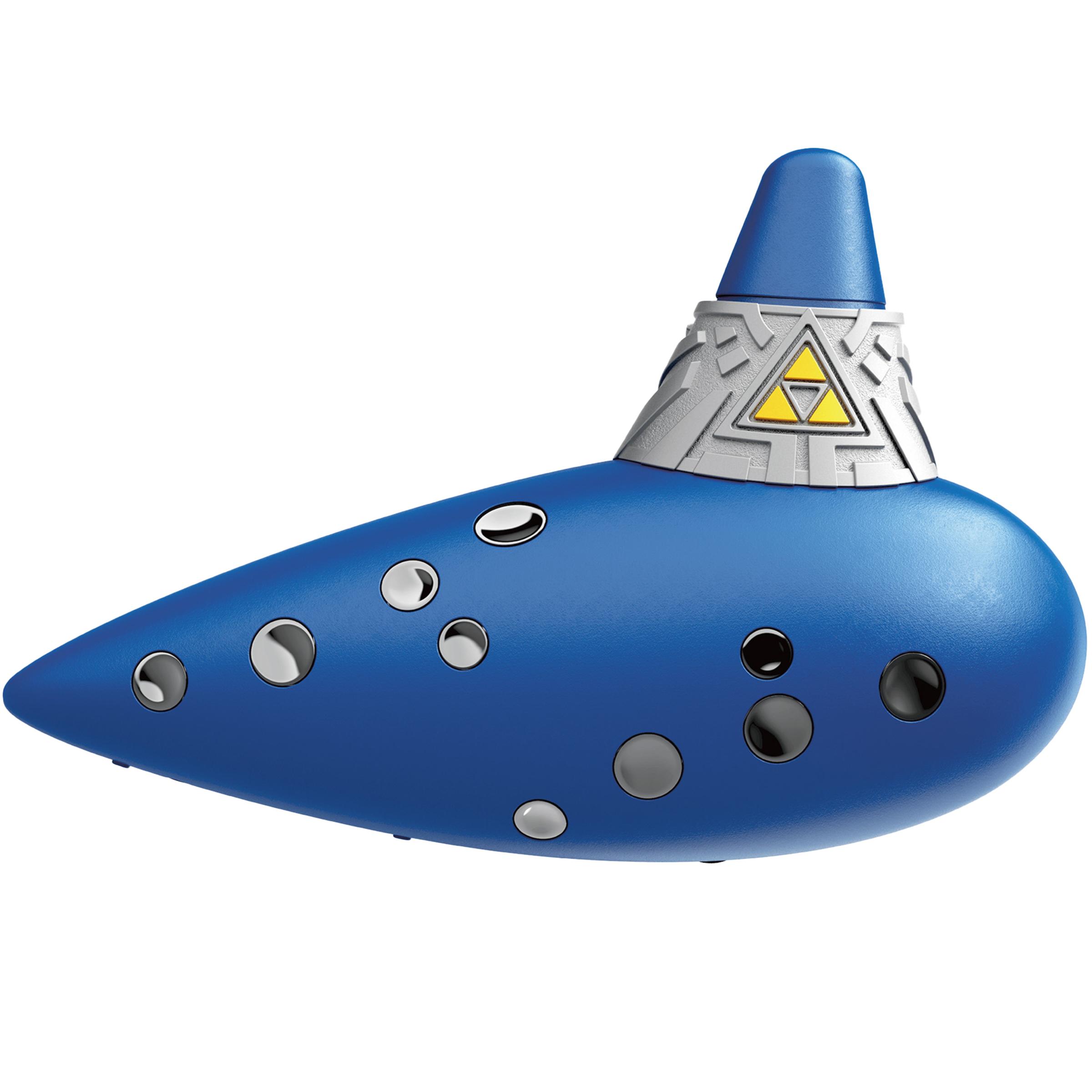 【欧州版】オクタヒードロン　Octahedron【Switch】 Electric OCARINA OF TIME - Nintendo Official Site